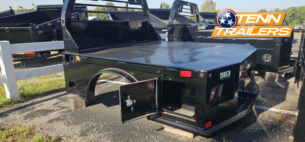 2026 903 Truck Beds 40" CTA, 38-1/4" runners