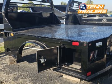 2026 903 Truck Beds 40" CTA, 38-1/4" runners