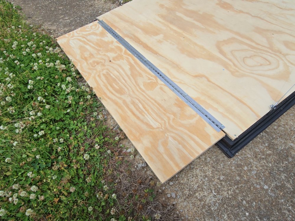6'x12' Rock Solid Cargo Enclosed Cargo
