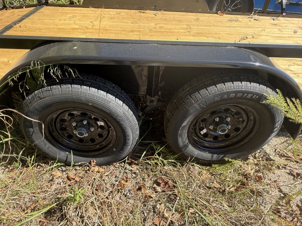 6' 4"x16' L&O Manufacturing LLC Utility