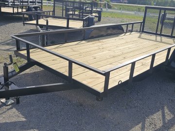 6' 4"x16' L&O Utility