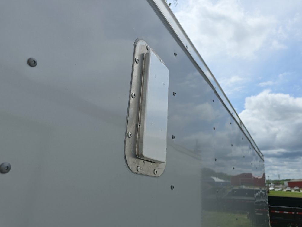 6'x12' Rock Solid Cargo Enclosed Cargo