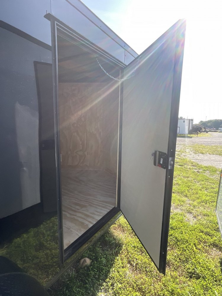 7'x14' Rock Solid Cargo Enclosed