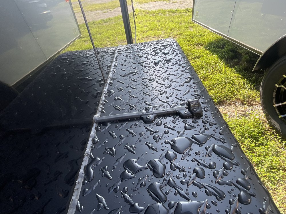 7'x14' Rock Solid Cargo Enclosed
