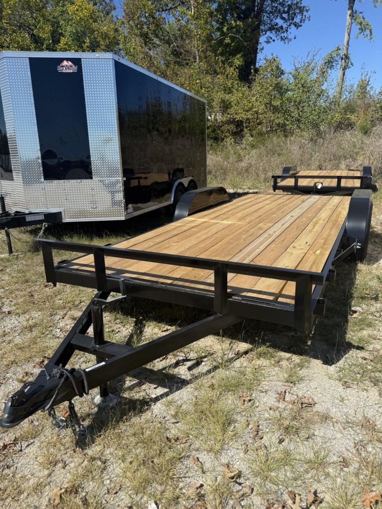 6' 10"x20' L&O Manufacturing LLC Utility