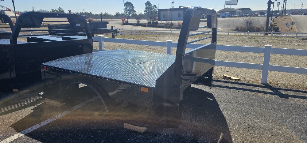 2026 903 Truck Beds 57" CTA, 42-1/4" runners