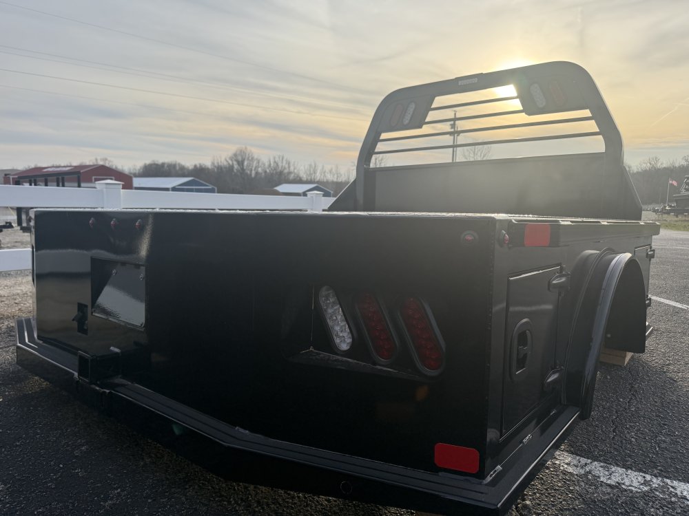 2026 903 Truck Beds 57" CTA, 42-1/4" runners