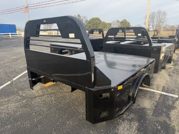 2026 903 Truck Beds 57" CTA, 42-1/4" runners