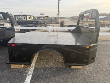 2026 903 Truck Beds 57" CTA, 42-1/4" runners