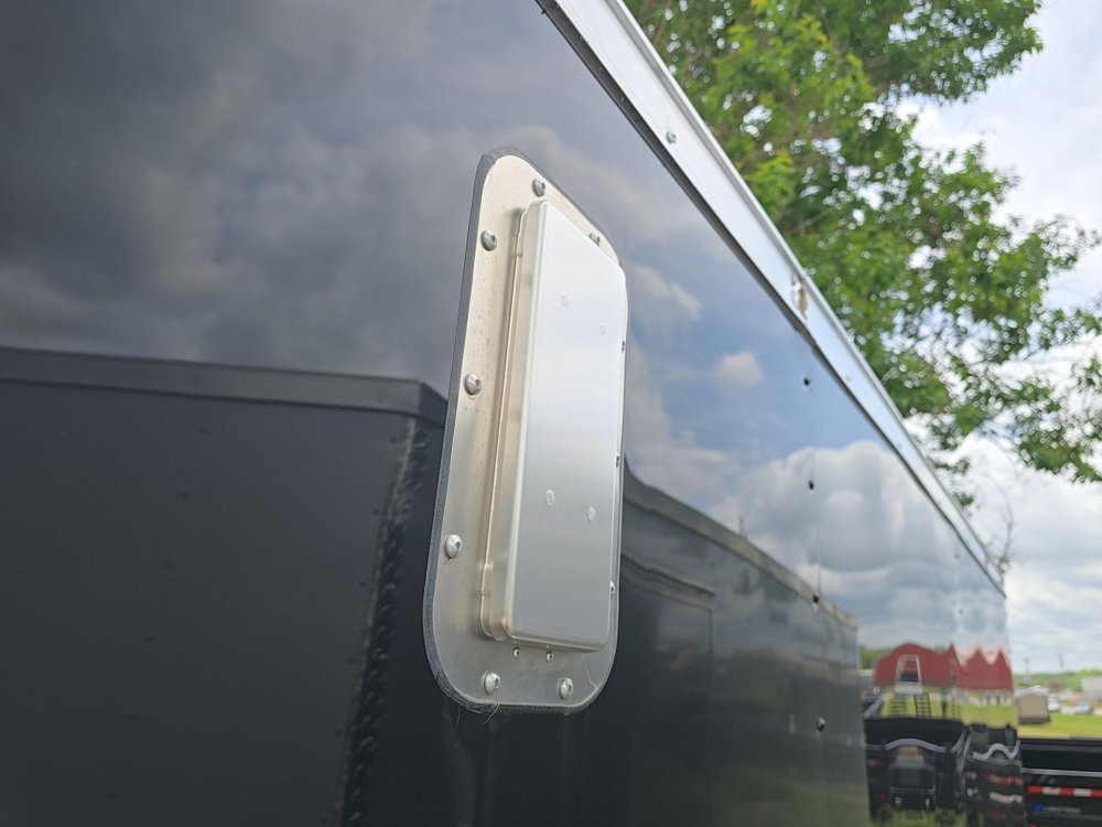 6'x12' Rock Solid Cargo Enclosed Cargo