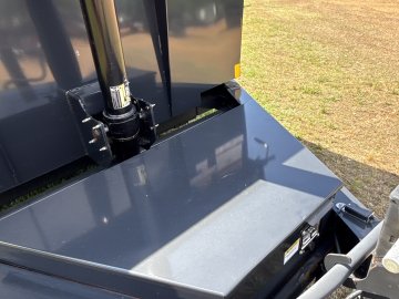 83"x16' Hillcrest Dump Trailer W/ 40" Sides 14K