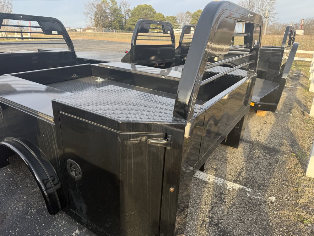 2026 903 Truck Beds 57" CTA, 42-1/4" runners