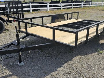 6' 4"x12' L&O Utility