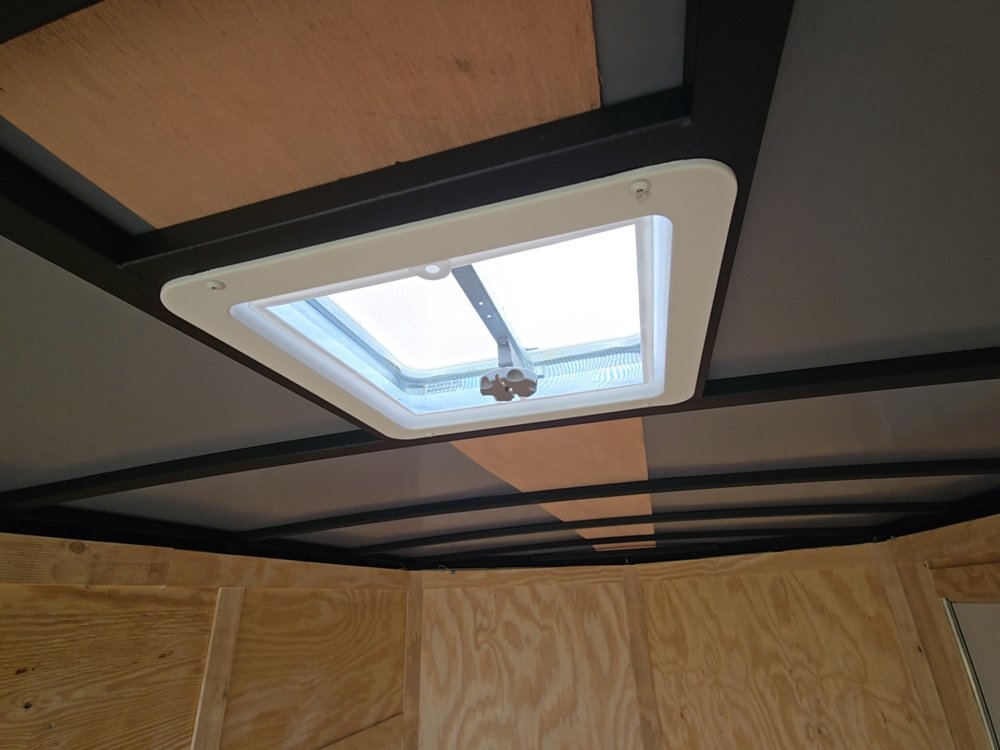 7'x12' Rock Solid Cargo Enclosed Cargo