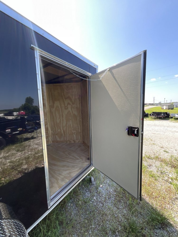 6'x10' Rock Solid Cargo Enclosed