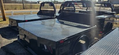 2026 903 Truck Beds 56" CTA, 42-1/4" runners