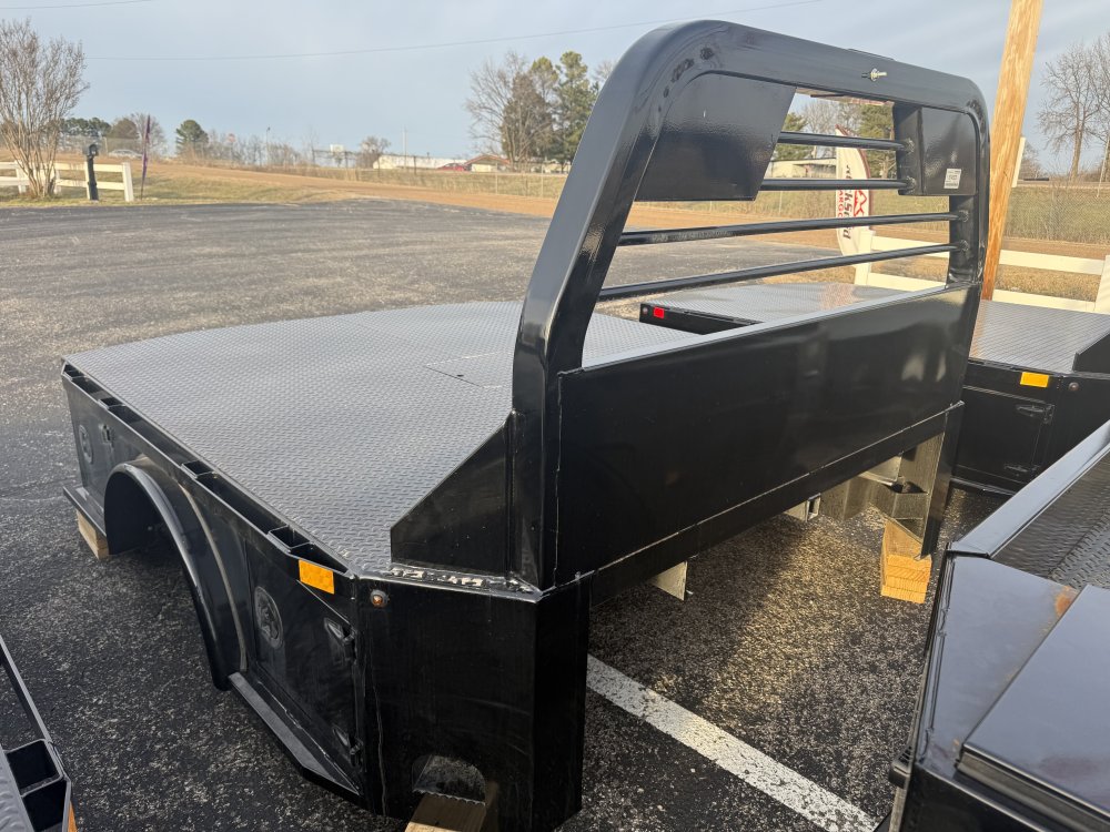 2026 903 Truck Beds 56" CTA, 42-1/4" runners