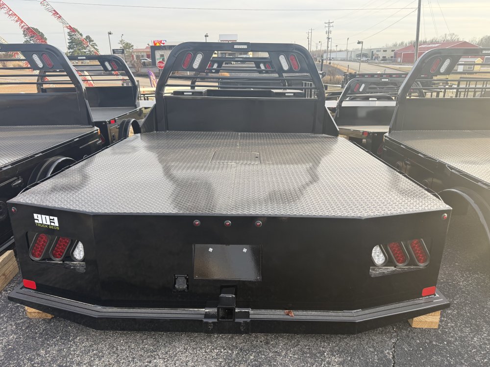 2026 903 Truck Beds 56" CTA, 42-1/4" runners