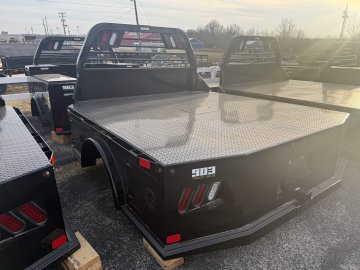 2026 903 Truck Beds 56" CTA, 42-1/4" runners