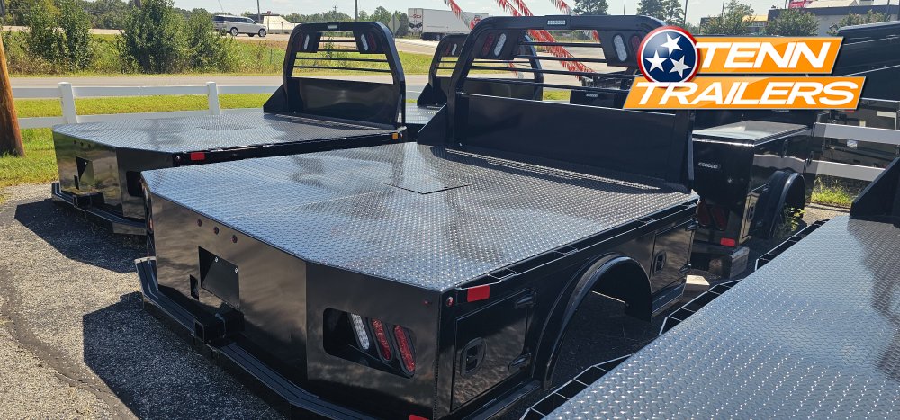 2026 903 Truck Beds 56" CTA, 42-1/4" runners