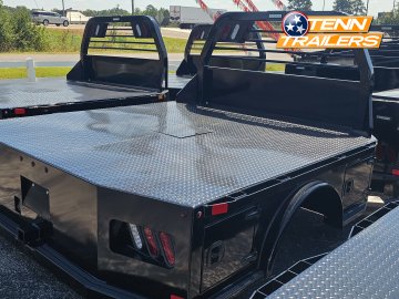 2026 903 Truck Beds 56" CTA, 42-1/4" runners