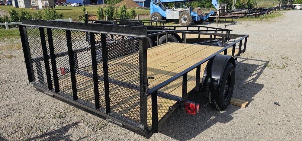 6' 4"x12' L&O Utility