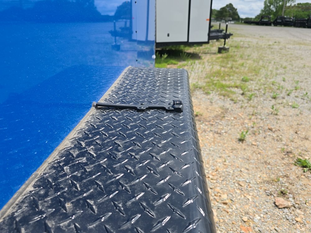7'x16' Rock Solid Cargo Enclosed Cargo