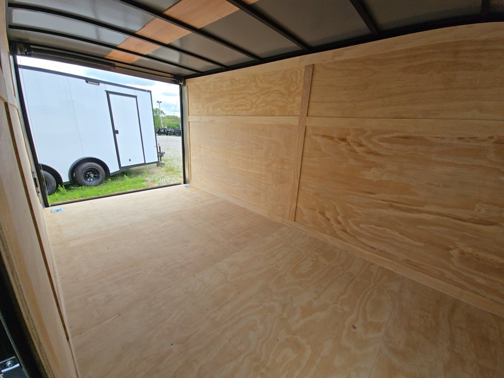 7'x16' Rock Solid Cargo Enclosed Cargo