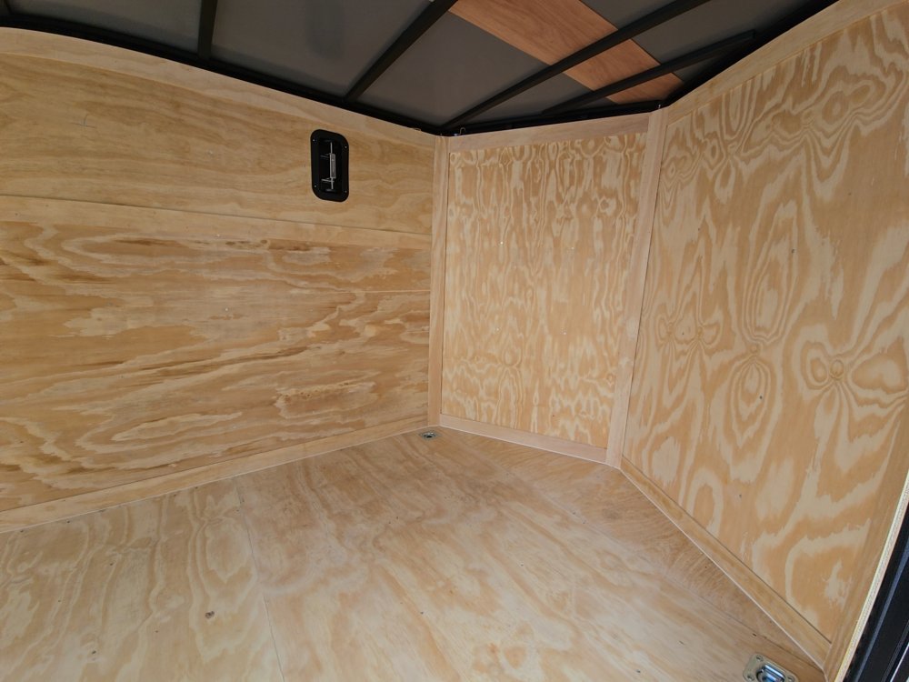 7'x16' Rock Solid Cargo Enclosed Cargo