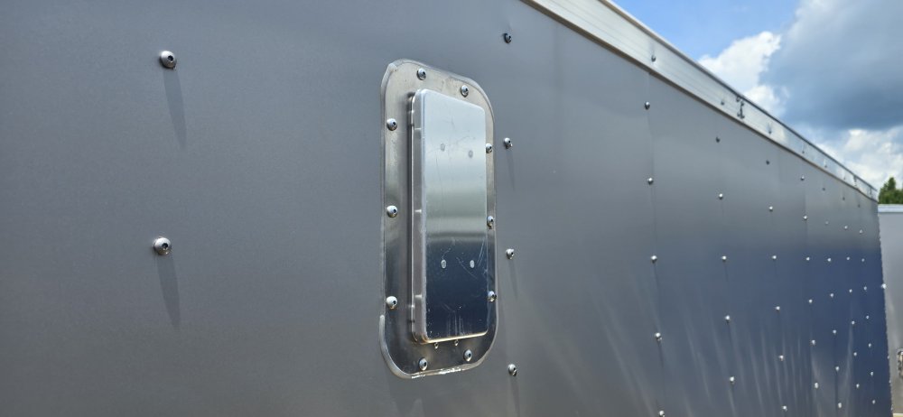 7'x14' Rock Solid Cargo Enclosed Cargo