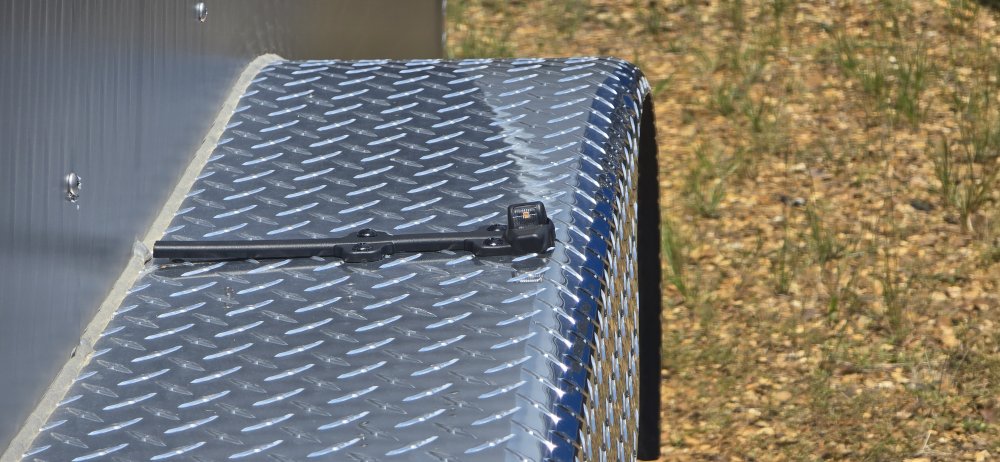 7'x14' Rock Solid Cargo Enclosed Cargo