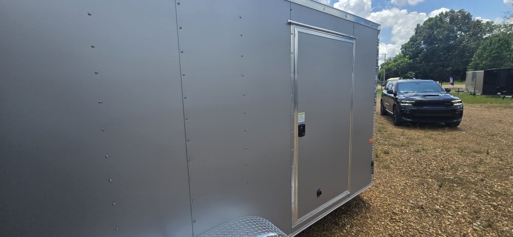 7'x14' Rock Solid Cargo Enclosed Cargo