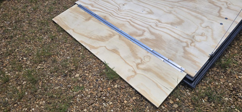 7'x14' Rock Solid Cargo Enclosed Cargo