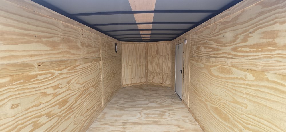 7'x14' Rock Solid Cargo Enclosed Cargo