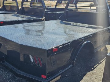 2026 903 Truck Beds 56" CTA, 34-1/4" runners