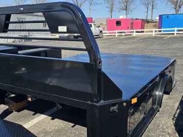 2026 903 Truck Beds 56" CTA, 34-1/4" runners