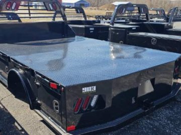 2026 903 Truck Beds 56" CTA, 34-1/4" runners