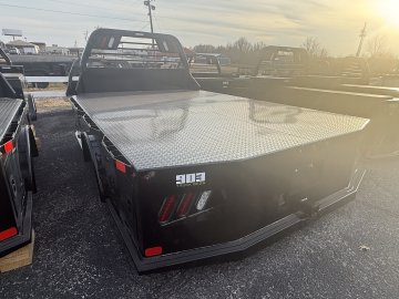 2026 903 Truck Beds 56" CTA, 34-1/4" runners