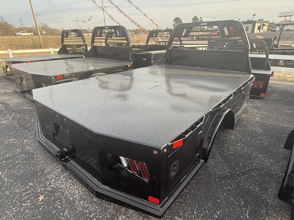 2026 903 Truck Beds 56" CTA, 34-1/4" runners