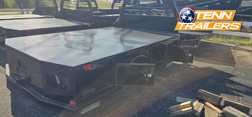 2026 903 Truck Beds 56" CTA, 34-1/4" runners