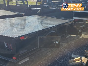 2026 903 Truck Beds 56" CTA, 34-1/4" runners