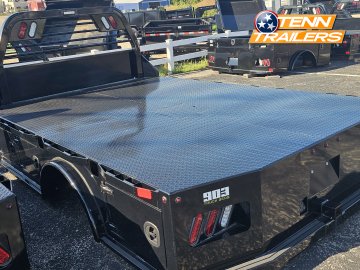 2026 903 Truck Beds 56" CTA, 34-1/4" runners