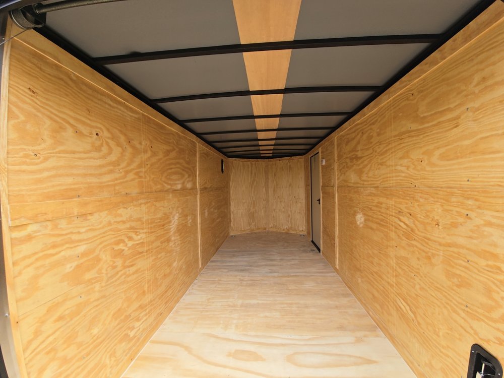 7'x16' Rock Solid Cargo Enclosed Cargo
