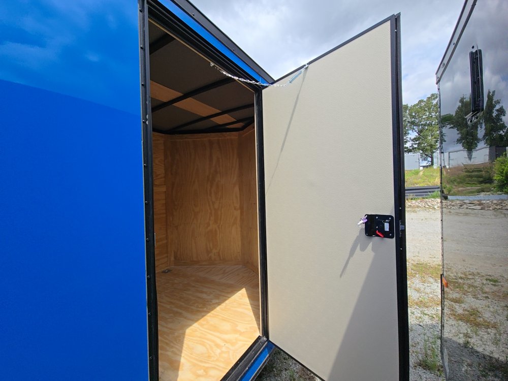 7'x16' Rock Solid Cargo Enclosed Cargo