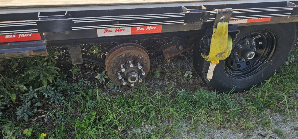 102"x40' TRAIL MAXX Gooseneck Flatbed 14k