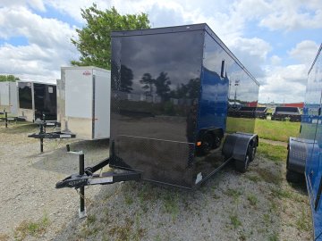 7'x14' Rock Solid Cargo Enclosed Cargo