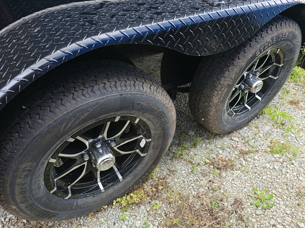 7'x14' Rock Solid Cargo Enclosed Cargo