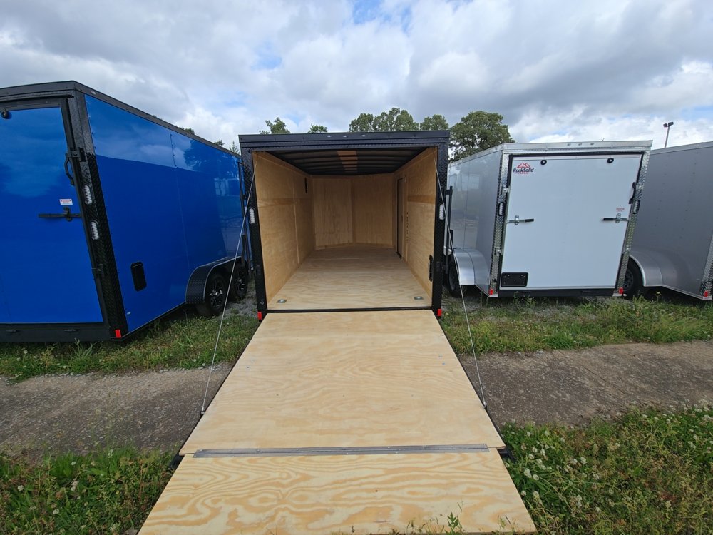 7'x14' Rock Solid Cargo Enclosed Cargo