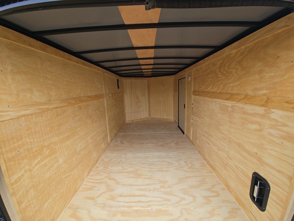 7'x14' Rock Solid Cargo Enclosed Cargo