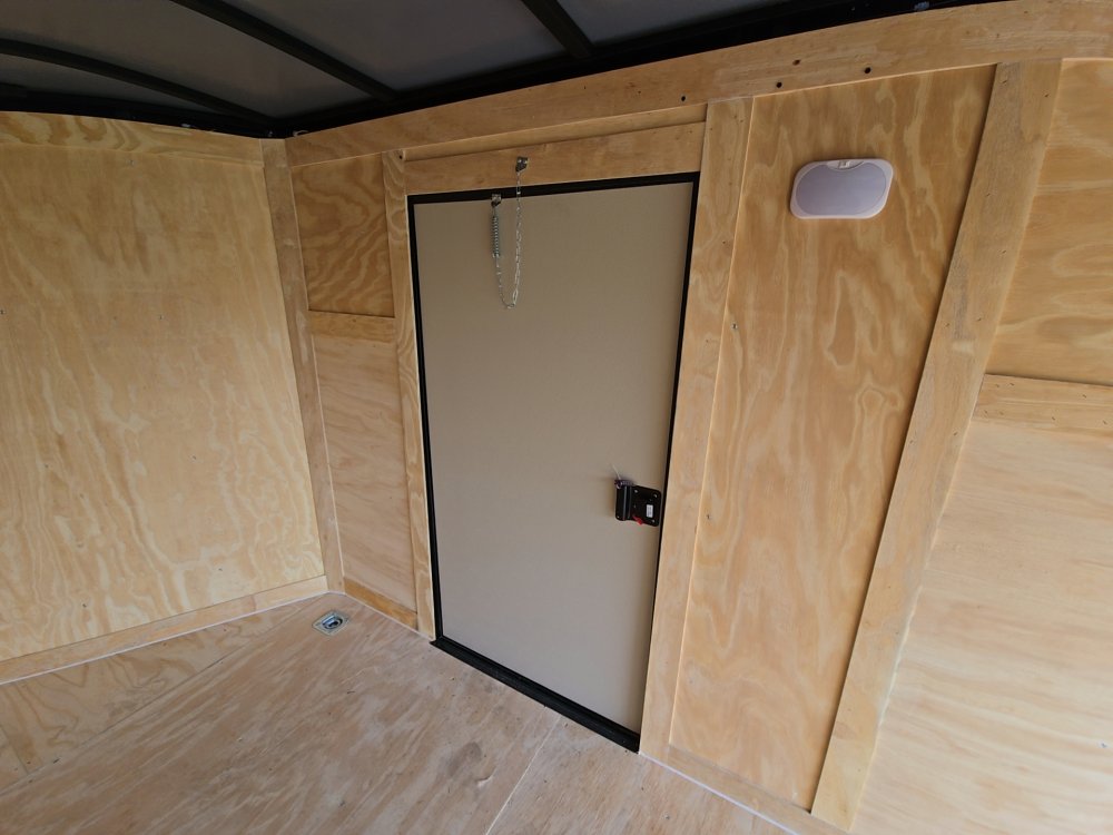 7'x14' Rock Solid Cargo Enclosed Cargo